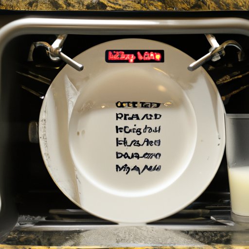 Dissecting How Long it Takes for a Dishwasher to Complete its Cycle