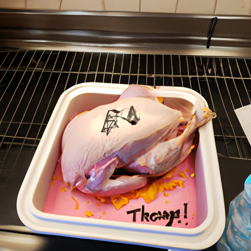 How to Tell When a Frozen Turkey Has Gone Bad