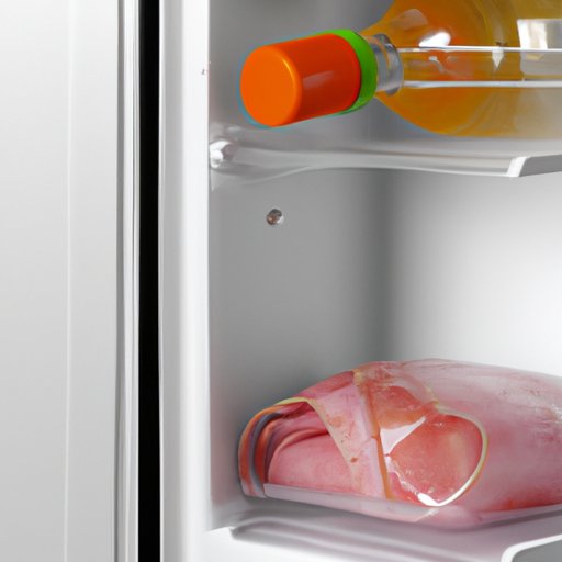 The Best Way to Store a Ham in the Fridge to Avoid Spoiling
