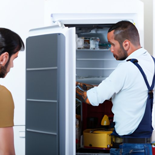 How to Know When Your Landlord is Responsible for Replacing a Refrigerator