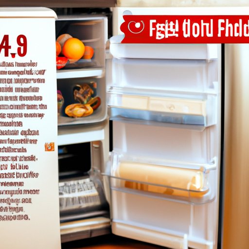 Tips for Getting Your New Frigidaire Refrigerator to Cool as Quickly as Possible