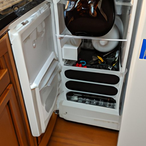 Troubleshooting Issues That Might Delay the Cooling Process of a New Frigidaire Refrigerator