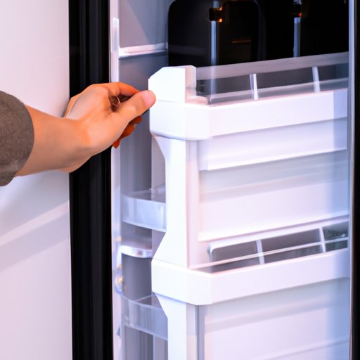 How to Maximize Efficiency When Setting Up a New Refrigerator