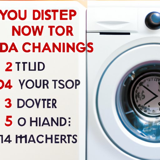 Top Tips for Reducing Your Washing Machine Cycle Times
