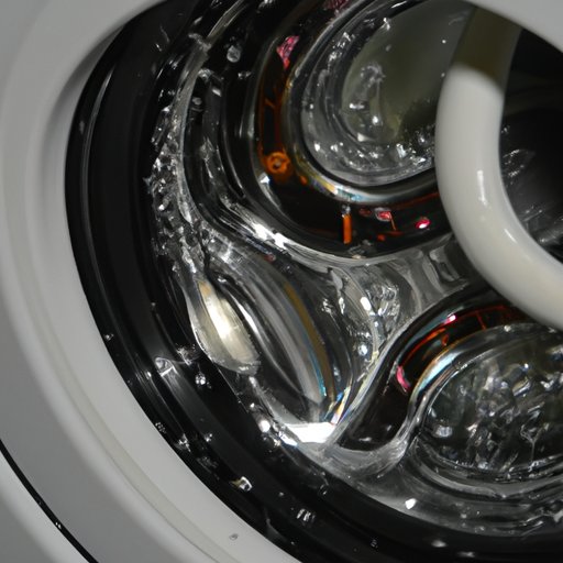 The Benefits of Shorter Washing Machine Cycles