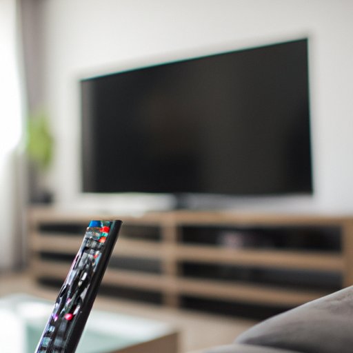 How to Maximize the Life of Your TV