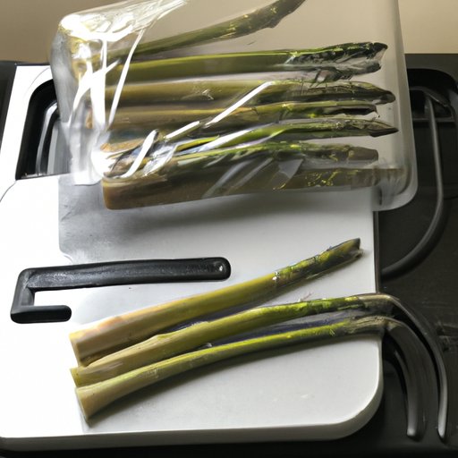 How to Get the Most Out of Your Asparagus with Proper Refrigeration