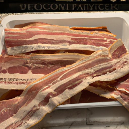 Refrigerating Bacon: What You Need to Know