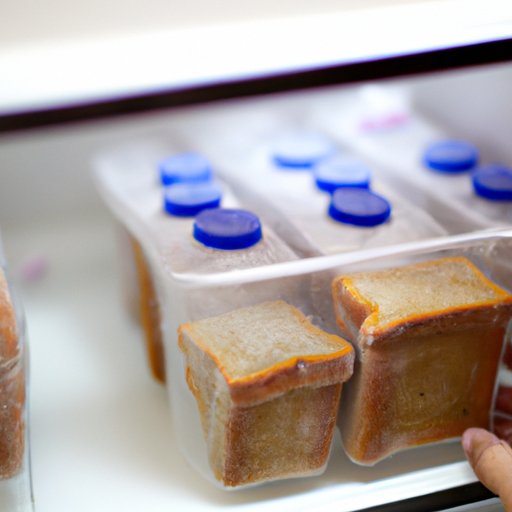 How to Freeze Bread for Maximum Shelf Life