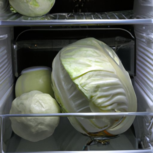 The Right Way to Refrigerate Cabbage for Optimal Shelf Life