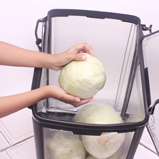 Maximize the Freshness of Your Cabbage with These Storage Tips