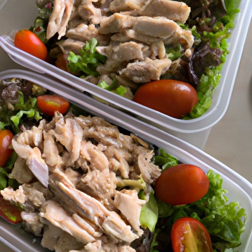 Storing Chicken Salad for Maximum Freshness