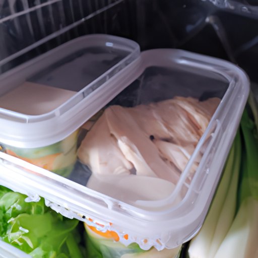 The Best Practices for Storing Chicken Salad in the Fridge