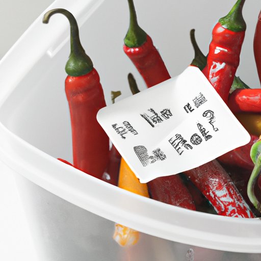 What to Know Before Refrigerating Chili