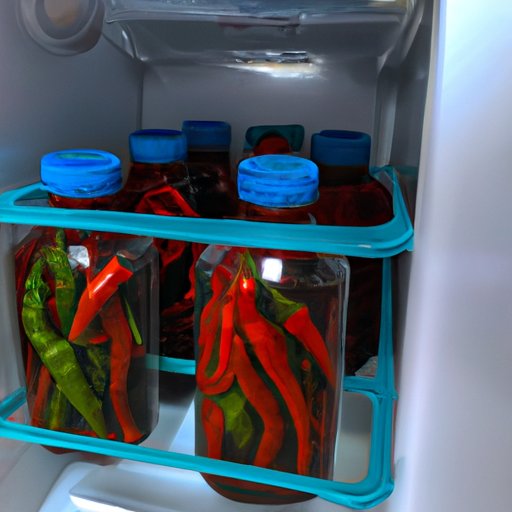 A Comprehensive Guide to Storing Chili in the Fridge