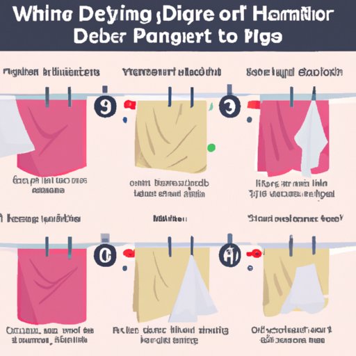 A Guide to Drying Clothes: How Long it Takes and Tips for Quicker Results