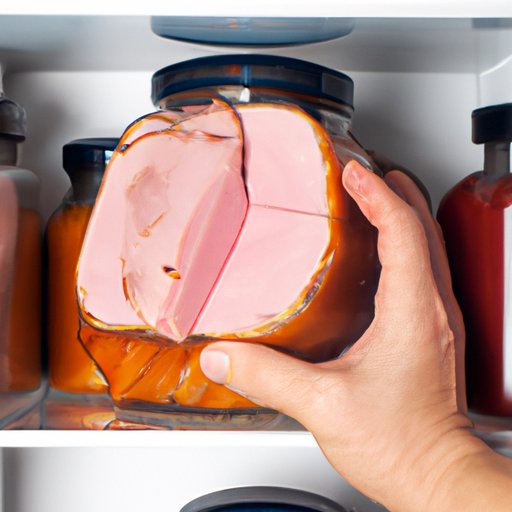 How to Store Cooked Ham and Maximize Its Shelf Life