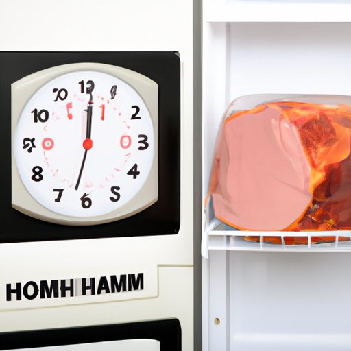 How Long You Can Safely Keep Cooked Ham in the Fridge