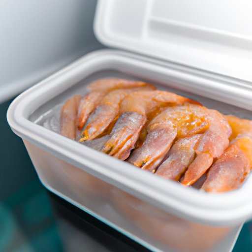 How to Properly Store Cooked Shrimp in the Refrigerator