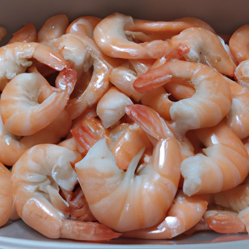 Maximizing the Shelf Life of Cooked Shrimp