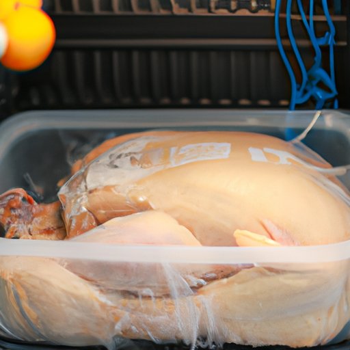 How to Keep Your Cooked Turkey Fresh for Longer in the Freezer