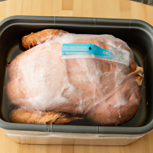 How to Preserve Cooked Turkey with Proper Freezing Techniques