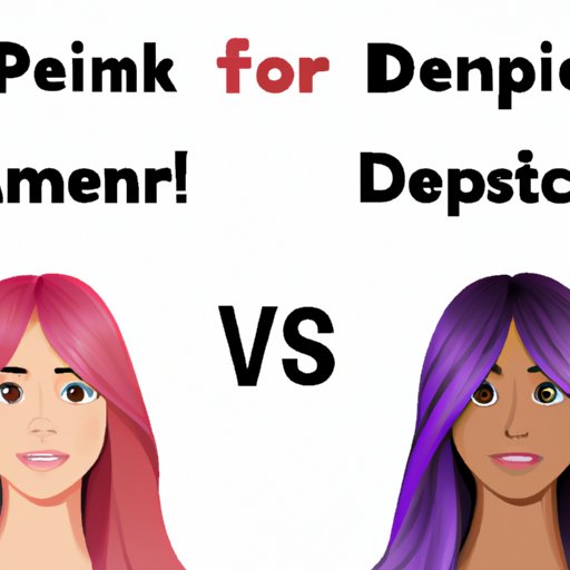 The Pros and Cons of Demi Permanent Hair Color