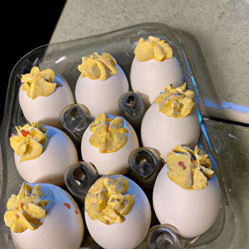 The Best Way to Keep Deviled Eggs Fresh