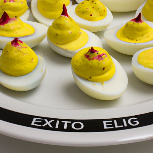 Understanding the Risks of Eating Stale Deviled Eggs