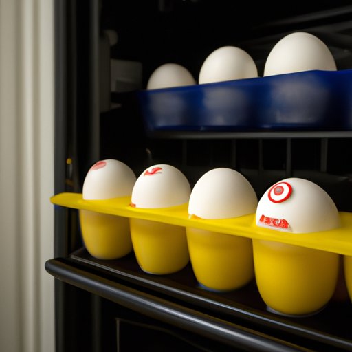 The Science Behind Making Deviled Eggs Last Longer in the Fridge