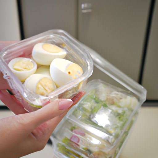 How to Store Egg Salad for Maximum Shelf Life