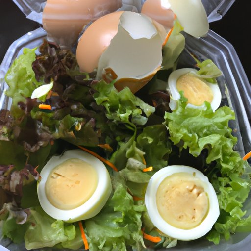 Food Safety Tips: Prolonging the Life of Egg Salad