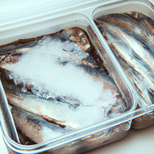 Tips for Storing Fish in the Freezer