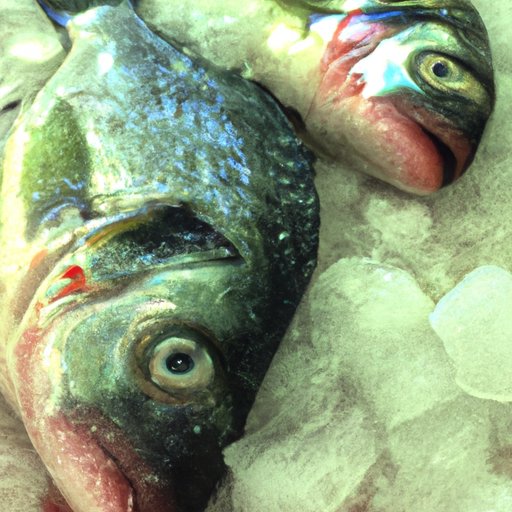 How to Tell When Frozen Fish Has Gone Bad