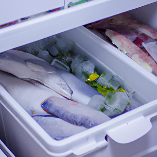 How to Properly Store Fish in the Freezer for Maximum Shelf Life