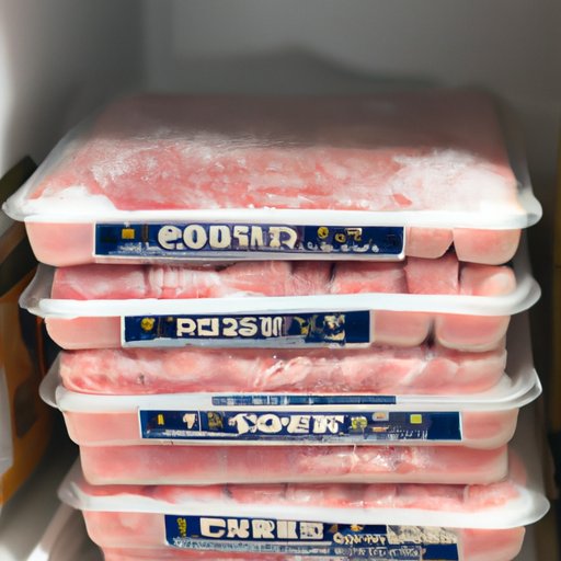 How To Maximize The Shelf Life Of Frozen Pork