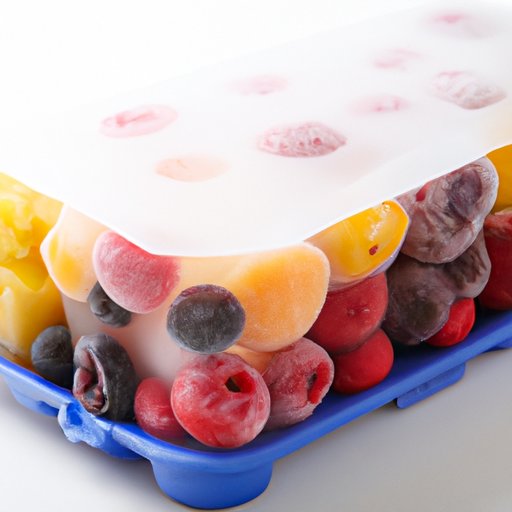 Thawing Frozen Fruit for Maximum Freshness