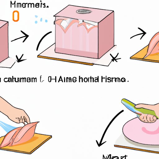 A Guide to Refrigerating Ham