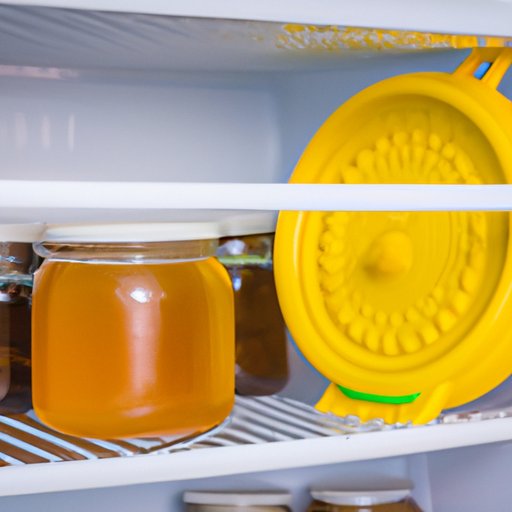 How to Properly Store Honey in the Refrigerator