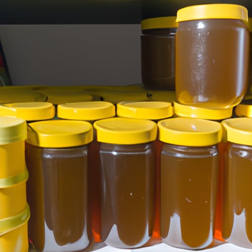 Tips for Prolonging the Shelf Life of Refrigerated Honey