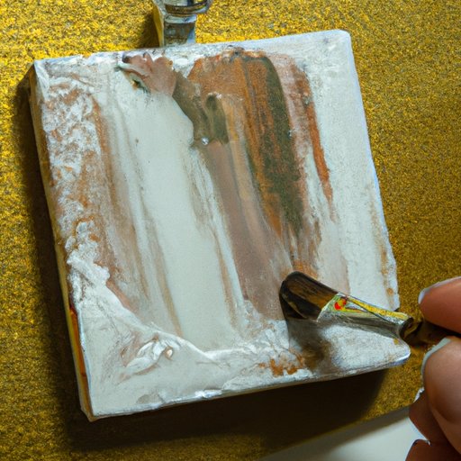 Tips and Techniques for Quickly Drying an Oil Painting