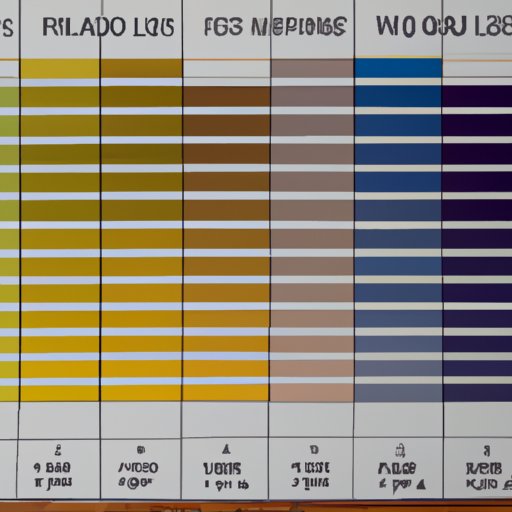 Comparing the Drying Times of Different Oil Paint Brands