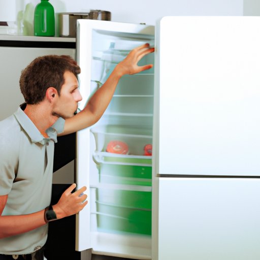 Estimating How Long It Takes for a Refrigerator to Get Cold