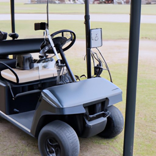 How Long Does It Take to Charge a Golf Cart: A Look at Different Charging Options