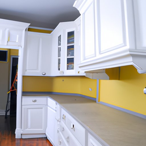 What You Need to Know Before Painting Kitchen Cabinets