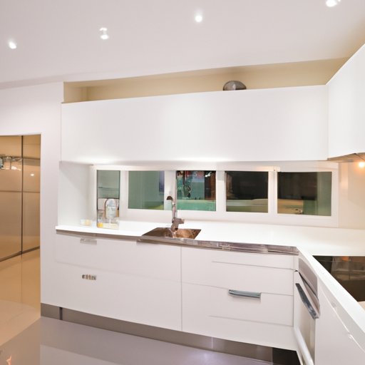Introduction: Overview of Kitchen Renovation and Purpose of the Article