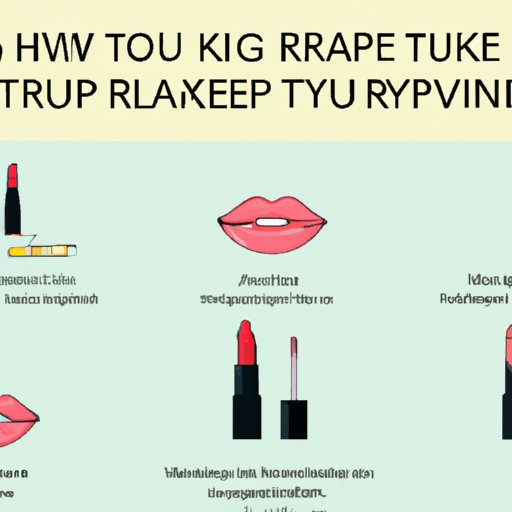 How to Maximize the Wear Time of Your Lipstick