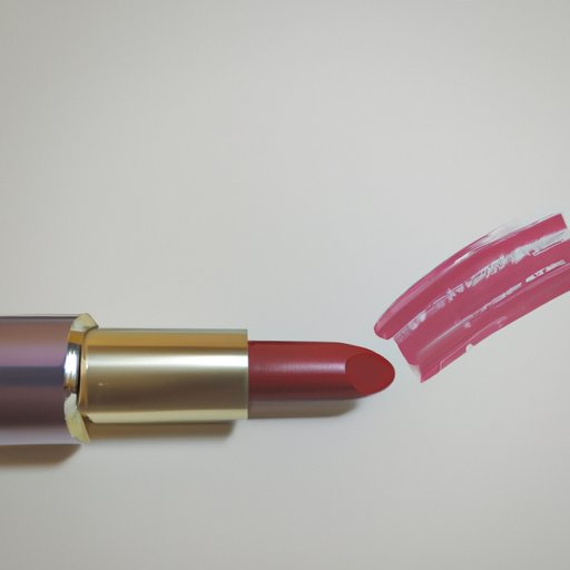 How to Extend the Wear Time of Your Lipstick