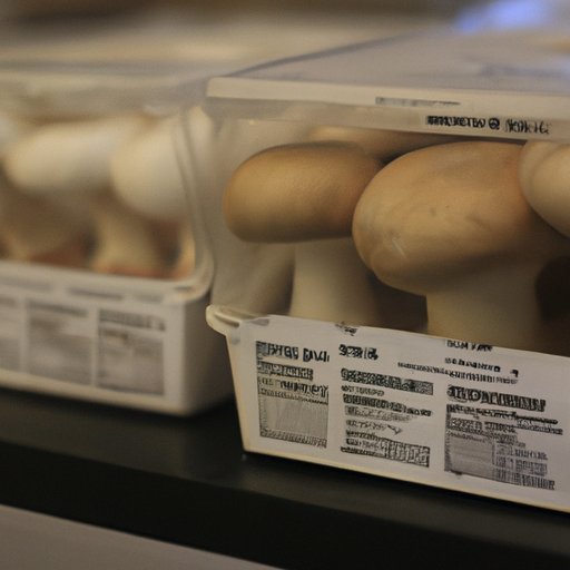 What to Know About the Shelf Life of Mushrooms