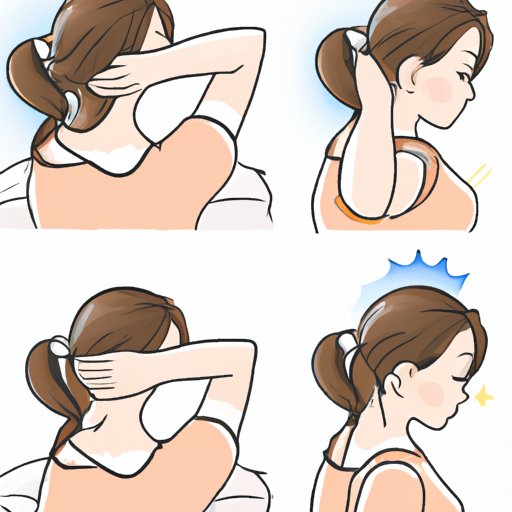How to Avoid Neck Pain from Sleeping Wrong